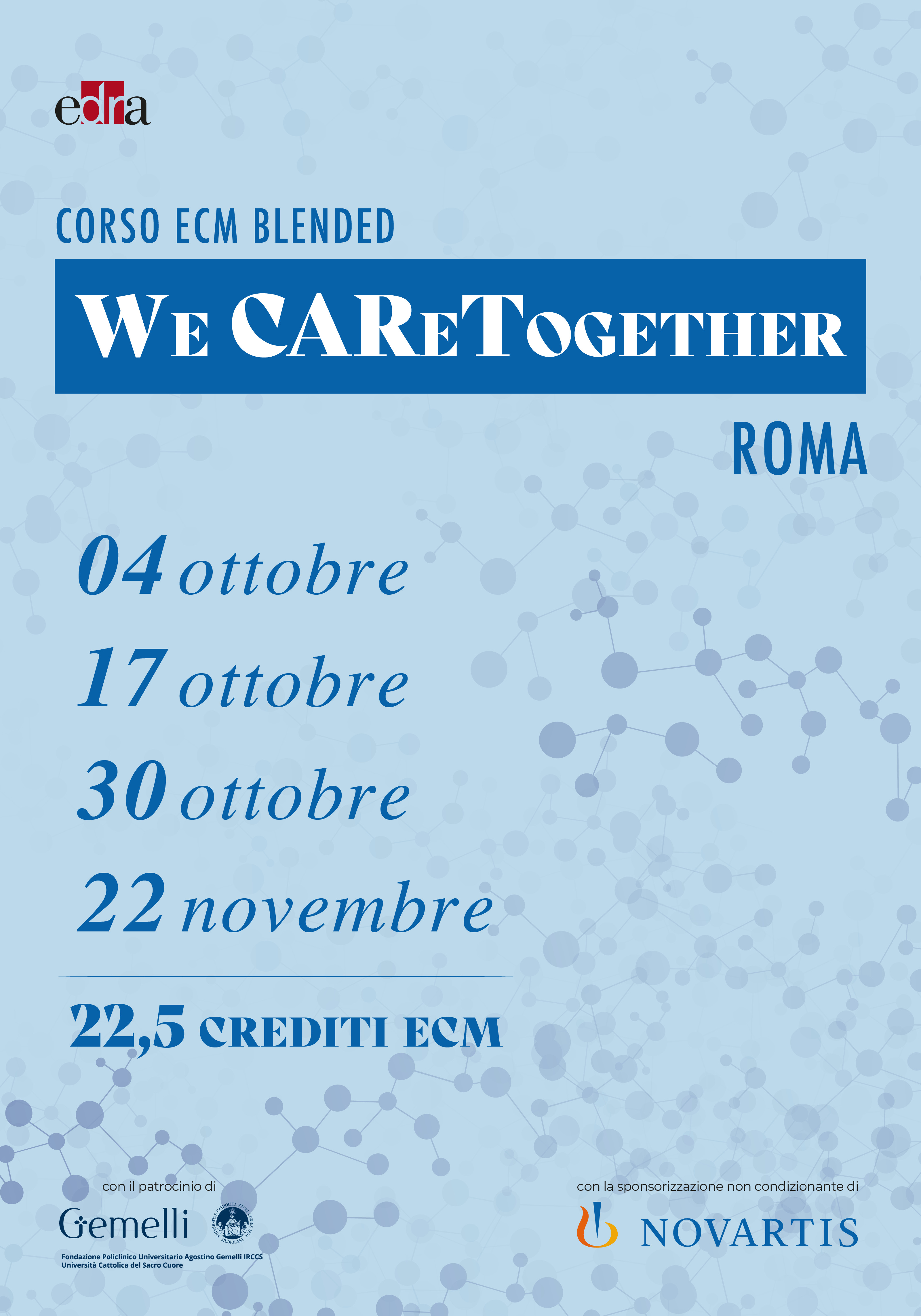 We CAReTogether - Roma